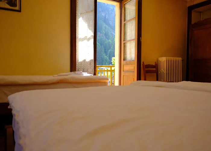Hotel Villa Tedaldi Gressoney-Saint-Jean